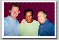 Rory Lee and Charlie Pride and Jonnie Barnett